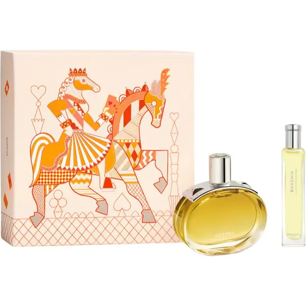 HERMÈS HERMÈS Barénia Gift Set Eau de Parfum Intense poklon set za žene