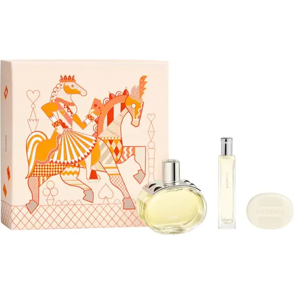 HERMÈS HERMÈS Barénia Gift Set Eau de Parfum poklon set za žene