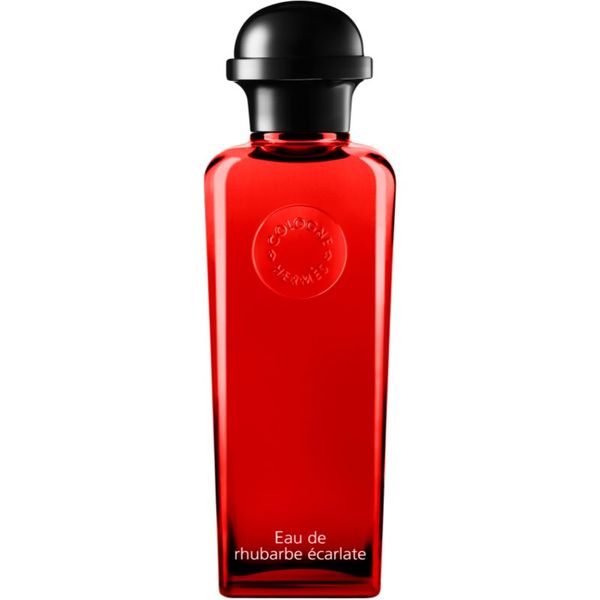 HERMÈS HERMÈS Colognes Collection Eau de Rhubarbe Écarlate kolonjska voda uniseks 100 ml