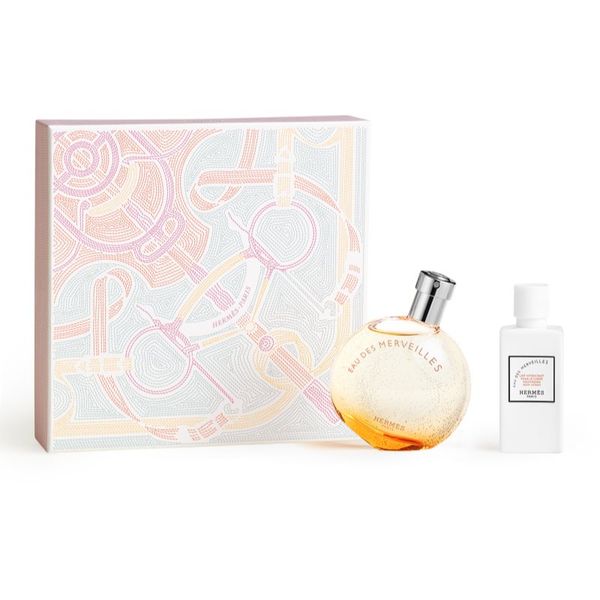 HERMÈS HERMÈS Eau des Merveilles Eau de Toilette Set toaletna voda za žene 1 kom