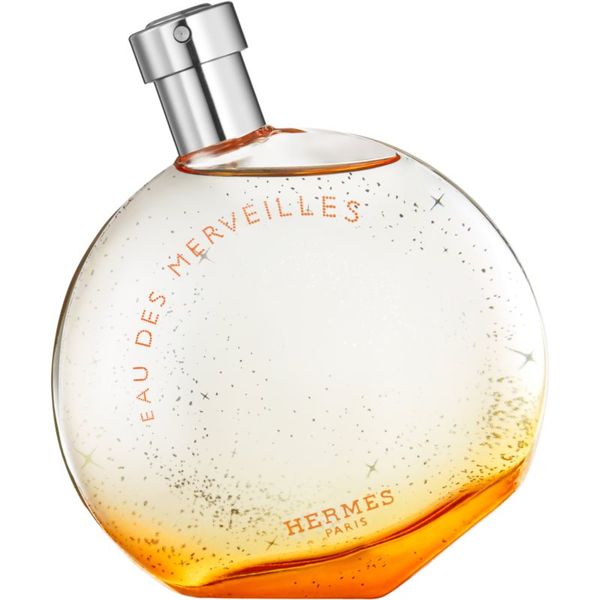 HERMÈS HERMÈS Eau des Merveilles toaletna voda za žene 100 ml