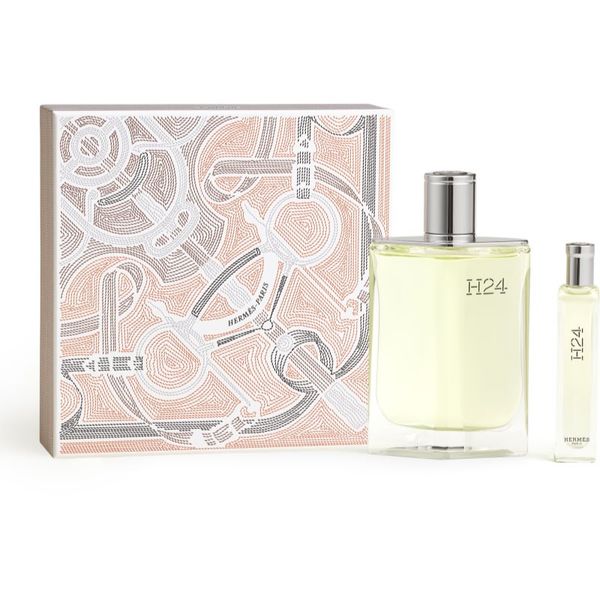 HERMÈS HERMÈS H24 Eau de Toilette Set toaletna voda za muškarce