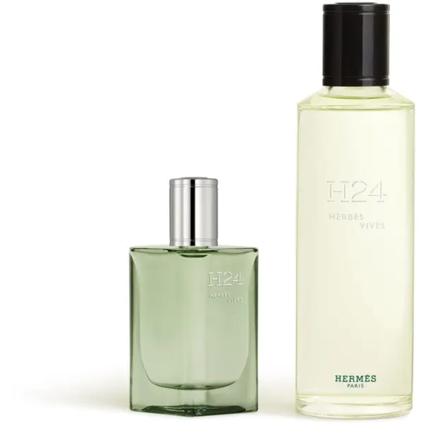 HERMÈS HERMÈS H24 Herbes Vives poklon set za muškarce