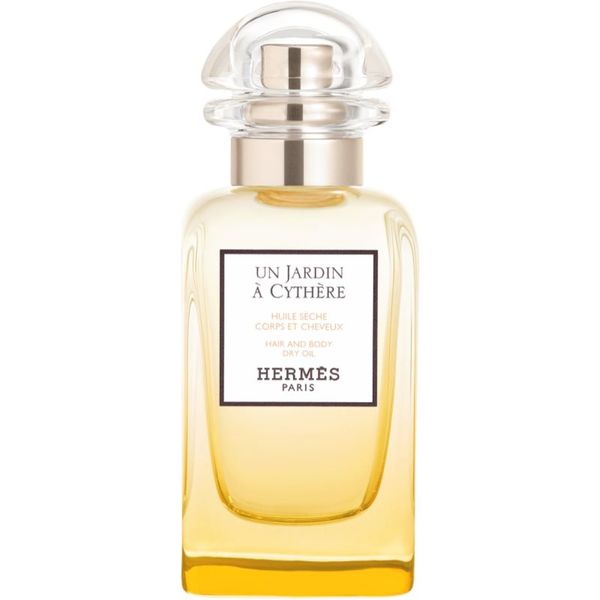 HERMÈS HERMÈS Jardins Collection Un Jardin à Cythère Hair and body dry oil suho ulje za kosu i tijelo uniseks 50 ml