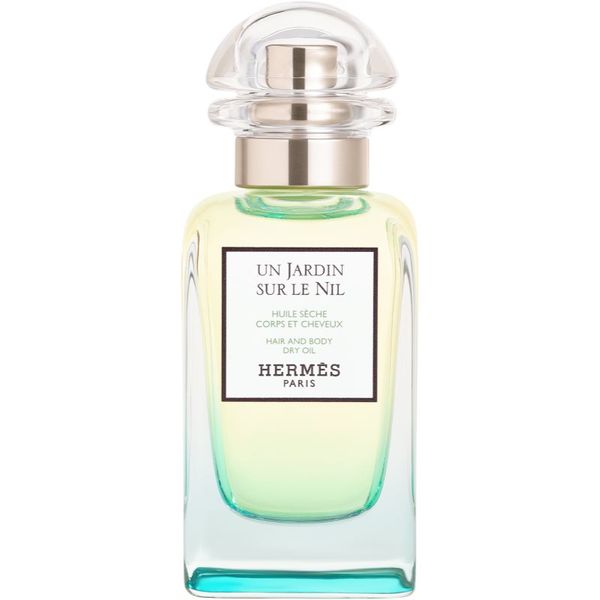 HERMÈS HERMÈS Jardins Collection Un Jardin sur le Nil Hair and body dry oil suho ulje za kosu i tijelo uniseks 50 ml