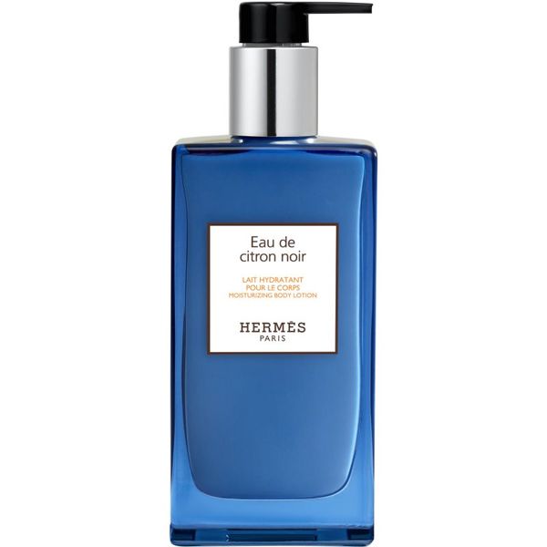 HERMÈS HERMÈS Le Bain Eau de citron noir gel za čišćenje za ruke i tijelo 200 ml