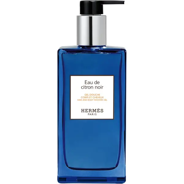 HERMÈS HERMÈS Le Bain Eau de citron noir gel za tuširanje za tijelo i kosu uniseks 200 ml