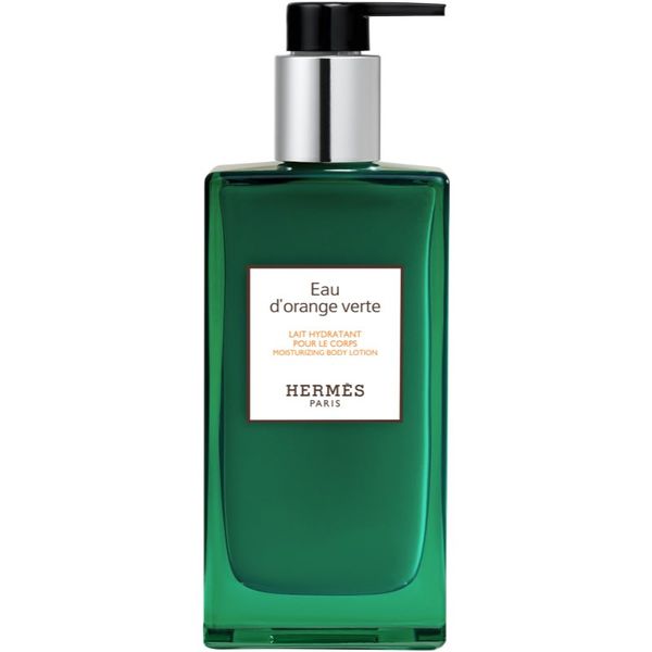 HERMÈS HERMÈS Le Bain Eau d'orange verte mlijeko za tijelo 200 ml