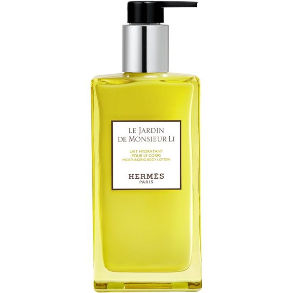 HERMÈS HERMÈS Le Bain Le Jardin de Monsieur Li mlijeko za tijelo 200 ml