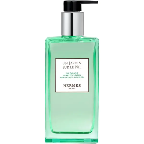 HERMÈS HERMÈS Le Bain Un Jardin sur le Nil gel za tuširanje za tijelo i kosu uniseks 200 ml