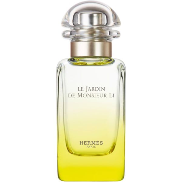 HERMÈS HERMÈS Le Jardin De Monsieur Li toaletna voda uniseks 50 ml