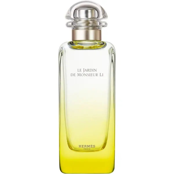 HERMÈS HERMÈS Parfums-Jardins Collection Le Jardin de Monsieur Li toaletna voda punjiva uniseks 100 ml
