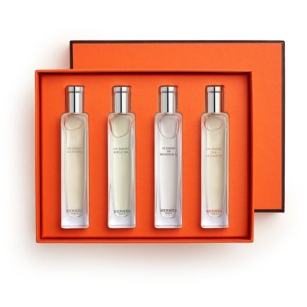 HERMÈS HERMÈS Parfums-Jardins Collection putni kozmetički set uniseks