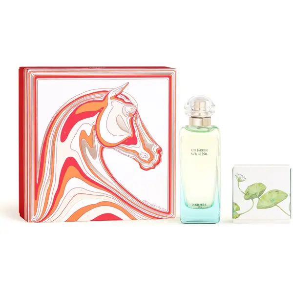 HERMÈS HERMÈS Parfums-Jardins Collection Sur Le Nil Set poklon set uniseks