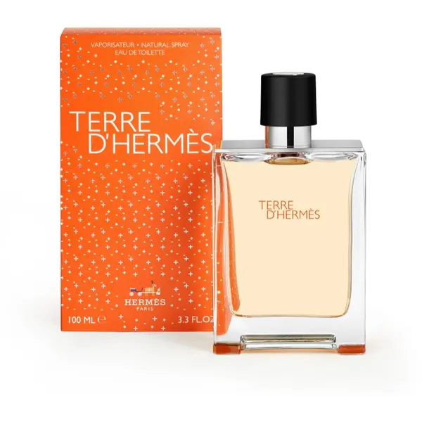 HERMÈS HERMÈS Terre d’Hermès Celebrating with Hermès toaletna voda za muškarce 100 ml