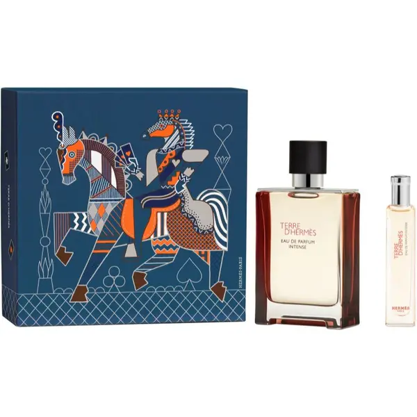 HERMÈS HERMÈS Terre d’Hermès Gift Set Eau de Parfum Intense poklon set za muškarce