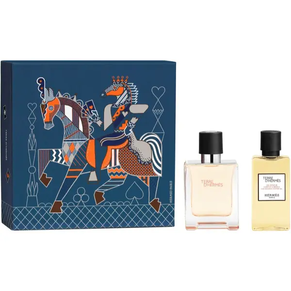 HERMÈS HERMÈS Terre d’Hermès Gift Set Eau de Toilette poklon set za muškarce