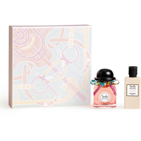 HERMÈS HERMÈS Twilly d’Hermès Eau de Parfum Set poklon set za žene