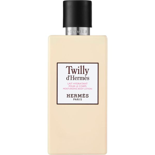 HERMÈS HERMÈS Twilly d’Hermès mlijeko za tijelo za žene 200 ml