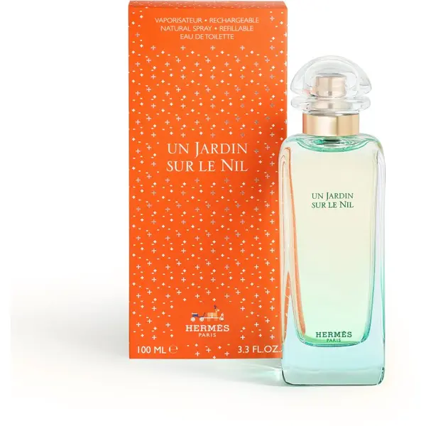 HERMÈS HERMÈS Un Jardin Sur Le Nil Celebrating with Hermès toaletna voda uniseks 100 ml