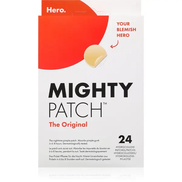 Hero Cosmetics Hero Cosmetics Mighty Patch Original flaster protiv akni 24 kom