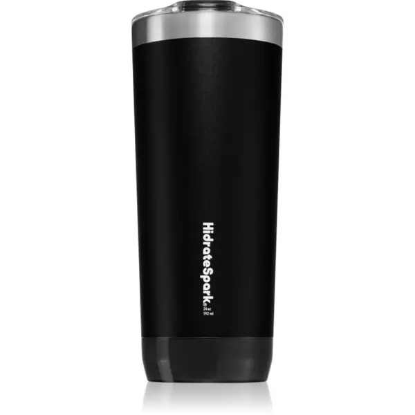 HidrateSpark HidrateSpark PRO Tumbler pametna termosica sa slamkom boja Black 592 ml