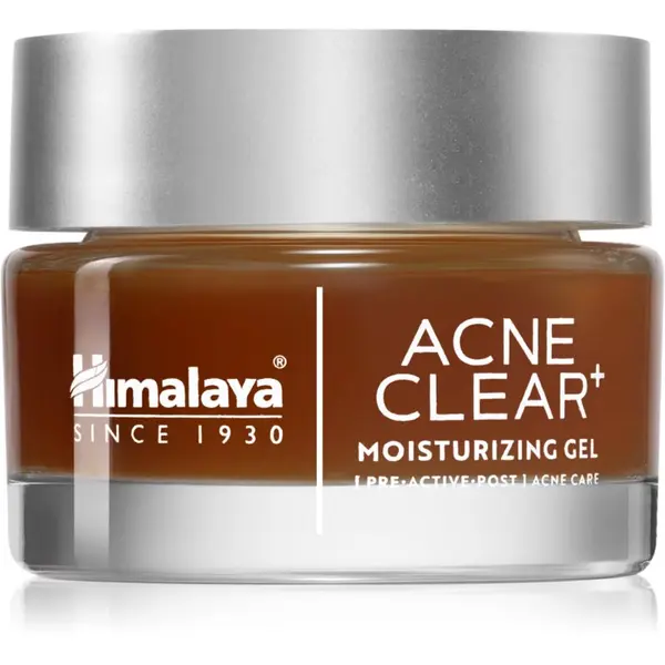 Himalaya Herbals Himalaya Herbals Acne Clear+ Moistruzing Gel hidratantna gel-krema 50 ml