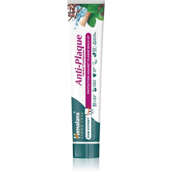 Himalaya Herbals Himalaya Herbals Anti-Plaque pasta protiv zubnog plaka za zdrave desni 75 ml
