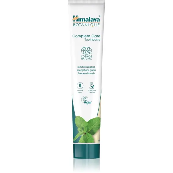 Himalaya Herbals Himalaya Herbals Botanique Complete Care Mint pasta za zube za potpunu zaštitu zuba 75 ml