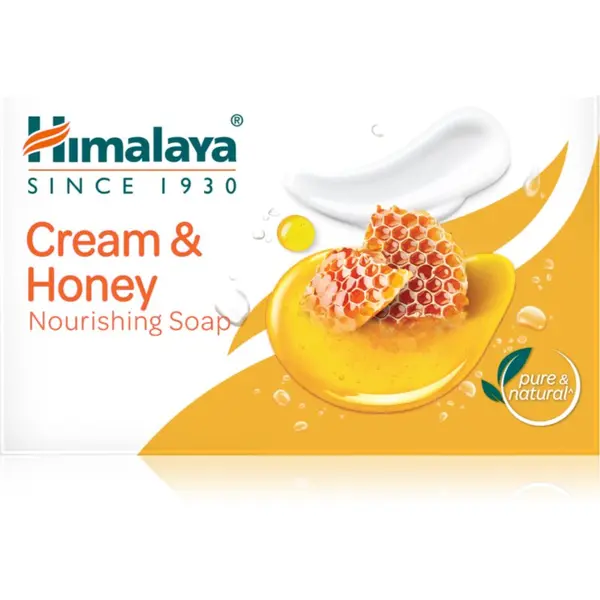 Himalaya Herbals Himalaya Herbals Cream & Honey sapun 75 g
