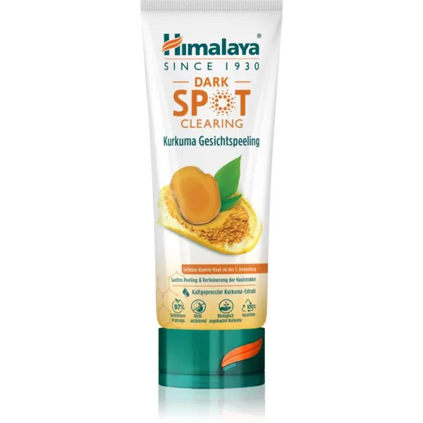 Himalaya Herbals Himalaya Herbals Dark Spot Clearing Curcuma piling za čišćenje protiv mitesera 75 ml