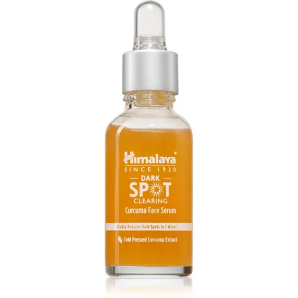 Himalaya Herbals Himalaya Herbals Dark Spot Clearing Curcuma posvjetljujući serum za lice 30 ml