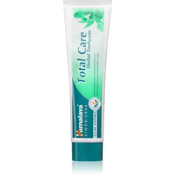 Himalaya Herbals Himalaya Herbals Gum Expert Total Care biljna pasta za zube 100 ml