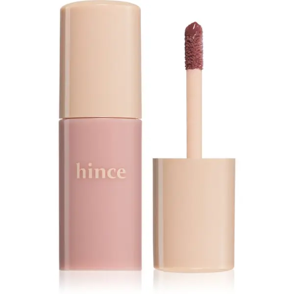hince hince Dewy Liquid Cheek tekuće rumenilo nijansa 004 Husky Mauve 6 ml