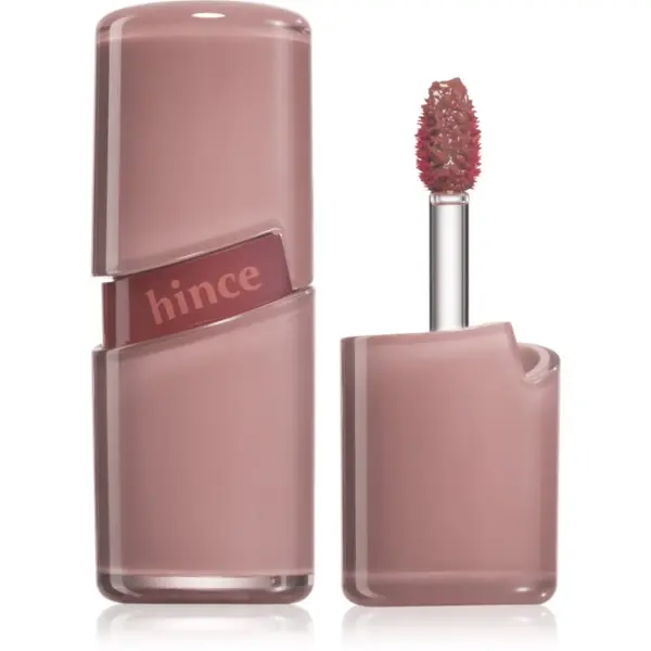hince hince Raw Glow Gel Tint hidratantno sjajilo za usne nijansa 002 Raw Rose 4 ml