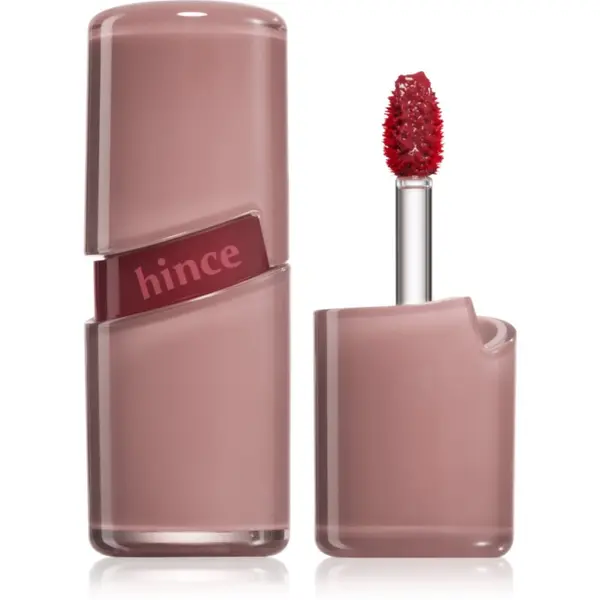 hince hince Raw Glow Gel Tint hidratantno sjajilo za usne nijansa 004 Fever 4 ml