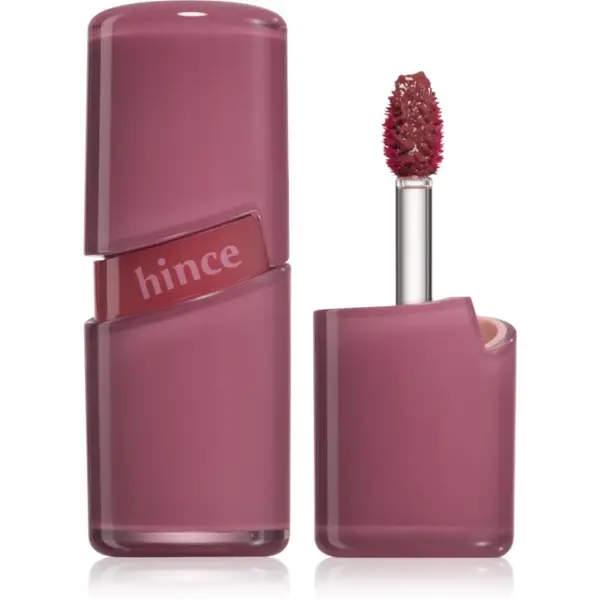 hince hince Raw Glow Gel Tint hidratantno sjajilo za usne nijansa 013 Pink Pepper 4 ml