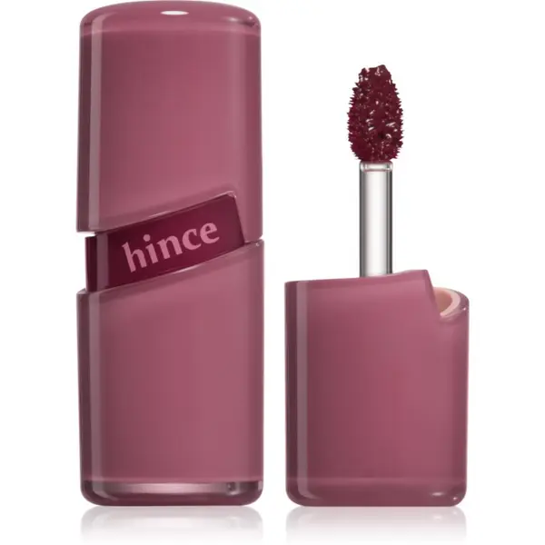 hince hince Raw Glow Gel Tint hidratantno sjajilo za usne nijansa 015 Bite 4 ml