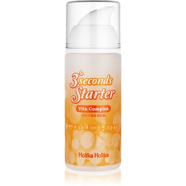 Holika Holika Holika Holika 3 Seconds Starter hidratantni toner s vitaminom C 150 ml
