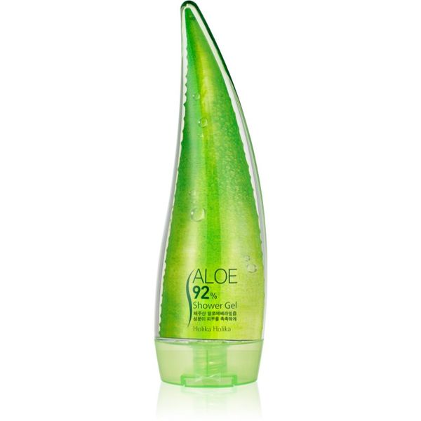 Holika Holika Holika Holika Aloe 92% gel za tuširanje s aloe verom 250 ml