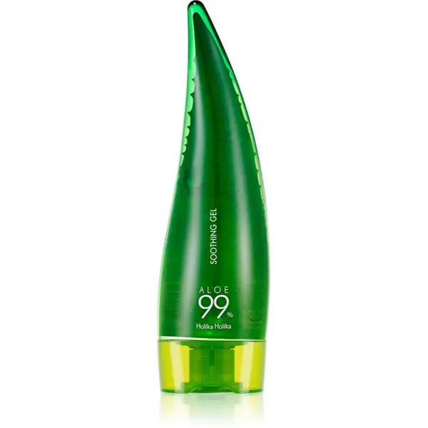 Holika Holika Holika Holika Aloe 99% gel za intenzivnu hidrataciju i osvježavanje kože lica s aloe verom 250 ml
