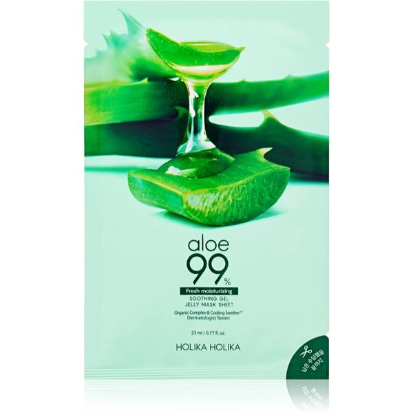 Holika Holika Holika Holika Aloe 99% hidratantna sheet maska 23 ml