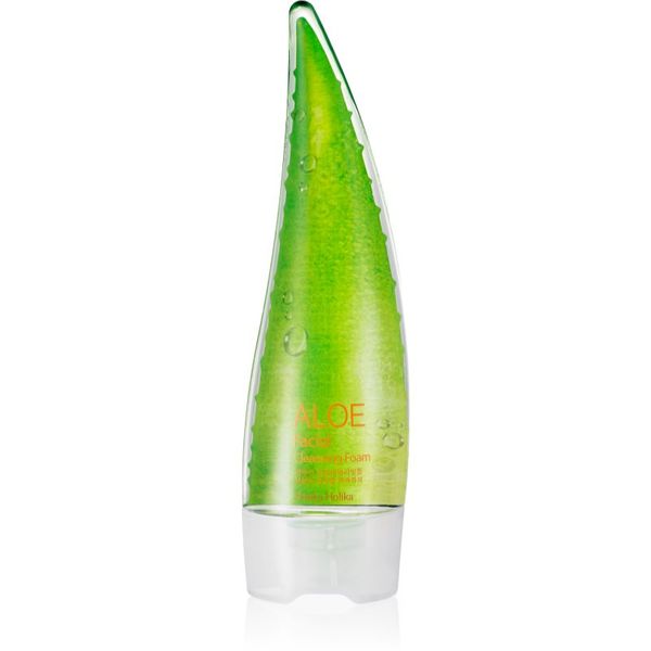 Holika Holika Holika Holika Aloe Facial pjena za čišćenje s aloe verom 150 ml
