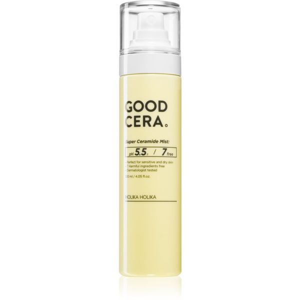 Holika Holika Holika Holika Good Cera energetska hidratantna magla za lice 120 ml