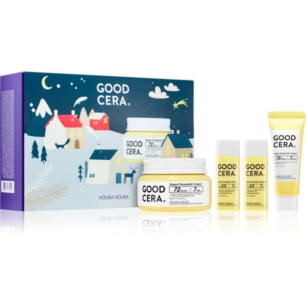 Holika Holika Holika Holika Good Cera poklon set (za ishranu i hidrataciju)
