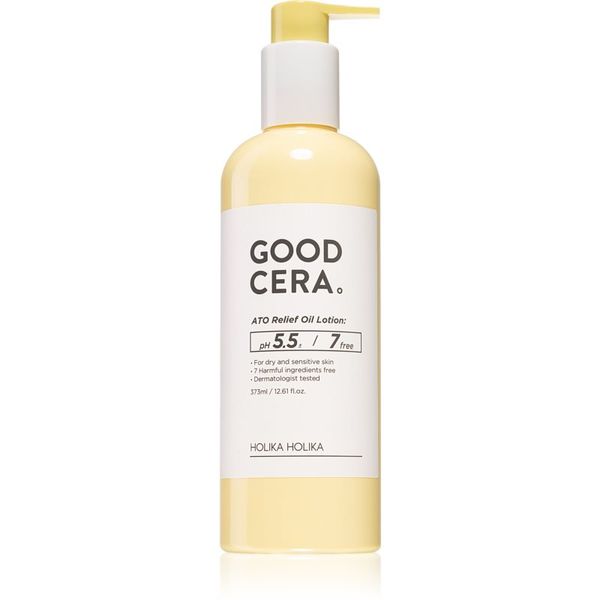 Holika Holika Holika Holika Good Cera umirujuće mlijeko za tijelo s ceramidima 350 ml
