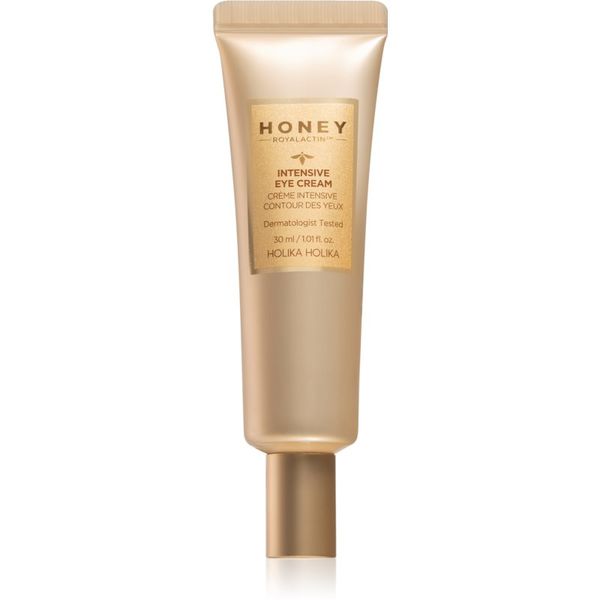 Holika Holika Holika Holika Honey Royalactin intenztivna krema protiv bora za područje oko očiju 30 ml