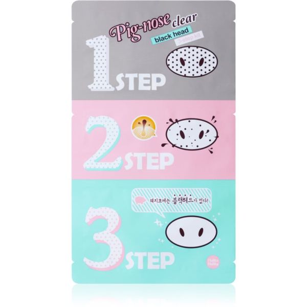 Holika Holika Holika Holika Pig Nose Clear Blackhead flaster za čišćenje začepljenih pora na nosu 1 kom