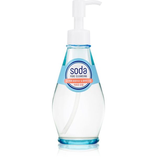 Holika Holika Holika Holika Soda nježno ulje za čišćenje 150 ml
