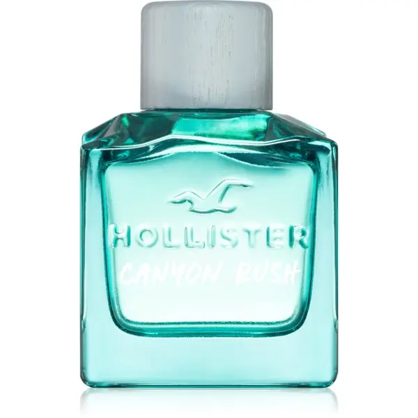 Hollister Hollister Canyon Canyon Rush for Him toaletna voda za muškarce 100 ml